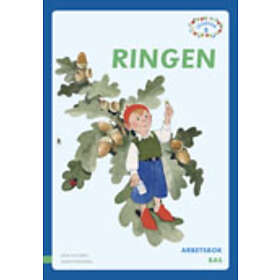 Läsgåvan B, Ringen Arbetsbok Bas