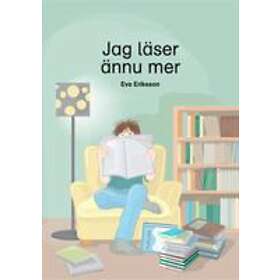 Jag Läser Ännu Mer Paket Läsebok Arbetsbok Handledning