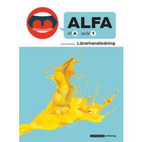 Alfa Sfi A Spår 1 Lärarguide
