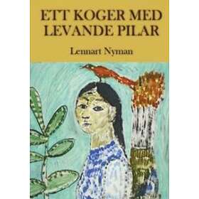 Ett Koger Med Levande Pilar
