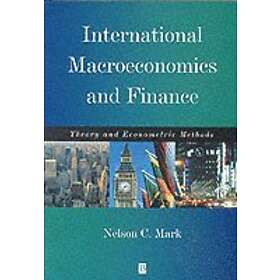 International Macroeconomics And Finance Theory Econometric Methods