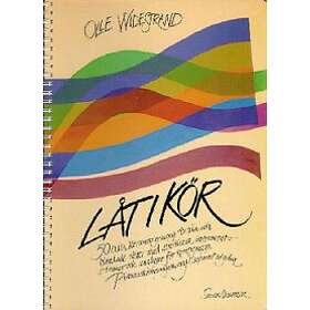 Låt I Kör. 1, 50 Enkla Körarrangemang För Lika Och Blandade Röster Med Alternativa Instrumentstämmor Analyser Kompgrupp
