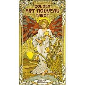 Golden Art Noveau Tarot