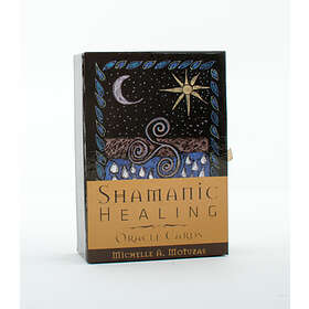 Shamanic Healing Oracle Cards
