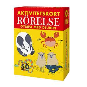 Aktivitetskort: Rörelse