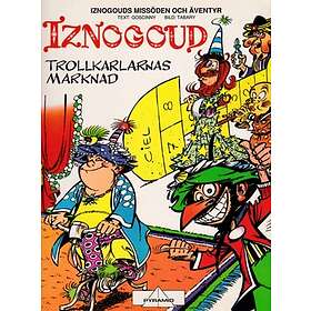 Iznogoud Och Trollkarlarnas Marknad