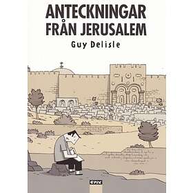 Anteckningar Från Jerusalem