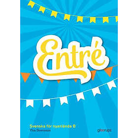 Entré B Elevbok
