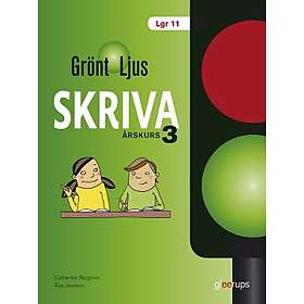 Grönt Ljus Skriva Åk 3