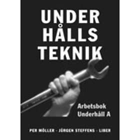 Underhållsteknik A Arbetsbok