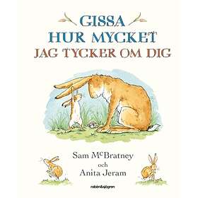 Gissa Hur Mycket Jag Tycker Om Dig