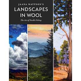 Jaana Mattson's Landscapes In Wool