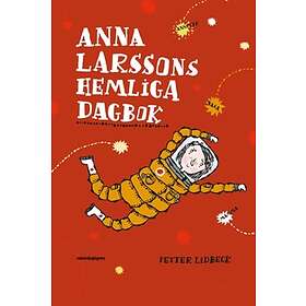 Anna Larssons Hemliga Dagbok