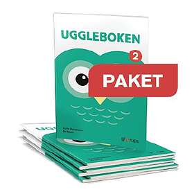 Uggleboken 2 (10-pack)