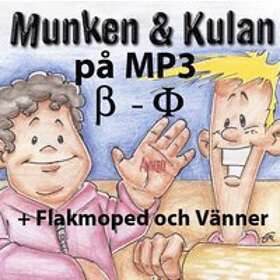 Munken & Kulan Beta- Fi