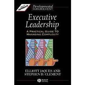Executive Leadership A Practical Guide To Managing Complexity