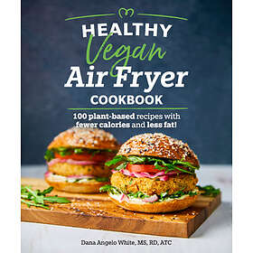 Healthy Vegan Air Fryer Ckbk