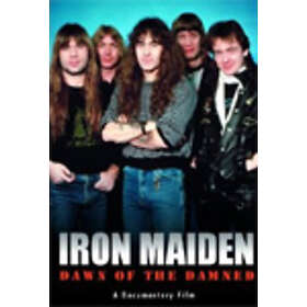 Iron Maiden - Dawn of the Damned (DVD)