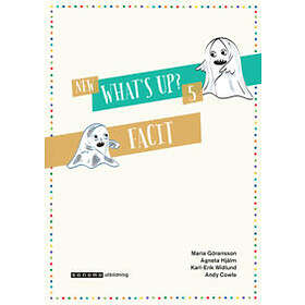 New What's Up? 5, Facit