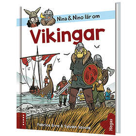 Nina Och Nino Lär Om Vikingar
