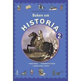 Boken Om Historia 2 Grundbok Vasatiden Och Stormaktstiden - Hitta Bästa ...