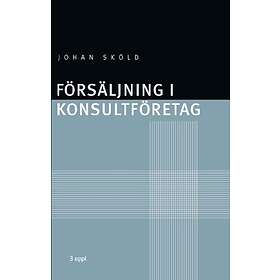 Försäljning I Konsultföretag