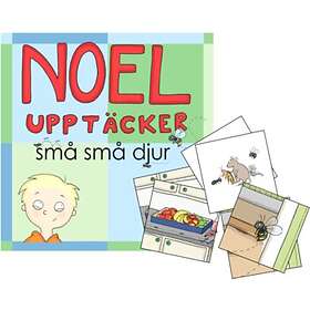 Noel Upptäcker Små Djur : Memo