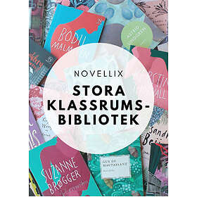 Novellix Stora Klassrumsbibliotek - Hitta Bästa Pris På Prisjakt