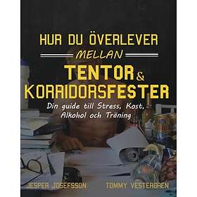 Hur Du Överlever Mellan Tentor Och Korridorsfester :dDin Guide Till Stress, Kost, Alkohol Träning