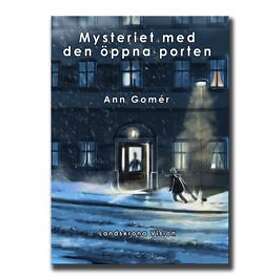 Mysteriet Med Den Öppna Porten
