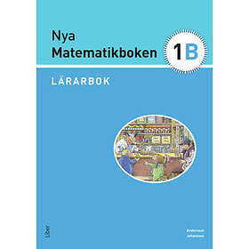 Nya Matematikboken 1 B Lärarbok - Prisjakt.nu