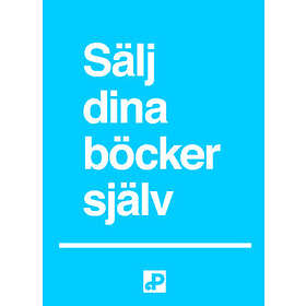 Sälj Dina Böcker Själv