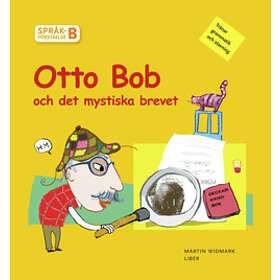 Språkförståelse Häfte B Otto Bob Och Det Mystiska Brevet