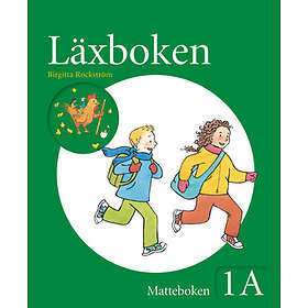 Matteboken Läxboken 1A