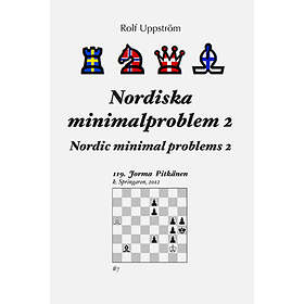 Nordiska Minimalproblem 2, Nordic Minimal Problems 2