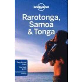Rarotonga Samoa & Tonga LP