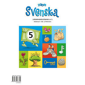 Zoom Svenska Lärarhandledning År 5