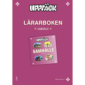 Upptäck Samhälle Lärarhandledning