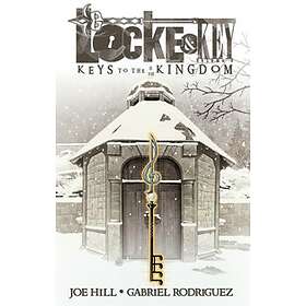 Locke & Key, Vol. 4: Keys To The Kingdom