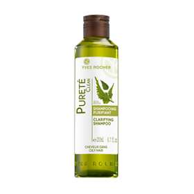 Yves Rocher Purete Djuprengörande Shampoo 200ml