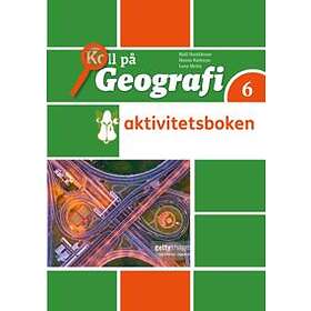 Koll På Geografi 6 Aktivitetsbok