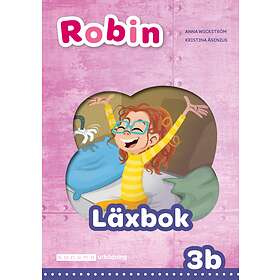 Robin Åk 3 Läxbok 3B