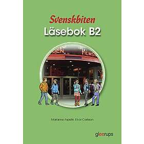 Svenskbiten B2 Läsebok