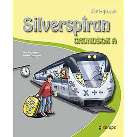 Mattegruvan 4-6 Silverspiran Grundbok A