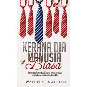 Because He Is An Ordinary Man (Malajiska)