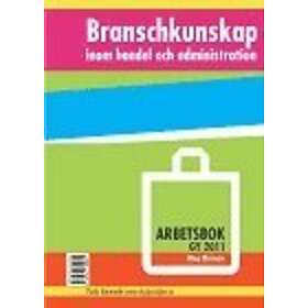 Branschkunskap Inom Handel Och Administration Arbetsbok - Hitta Bästa ...