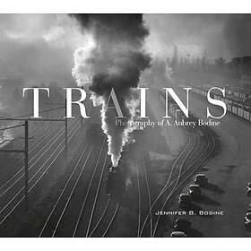 Trains : Photography Of A. Aubrey Bodine