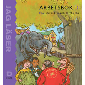 Jag Läser D Arbetsbok