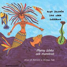 Mamy Wata Och Monstret (östassyriska Svenska)