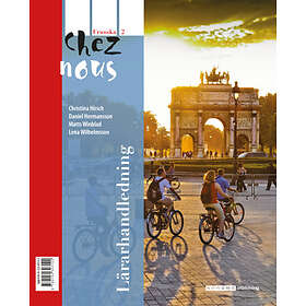 Chez Nous 2 Lärarhandledning